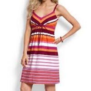 Striped Tommy Bahama Summer Dress